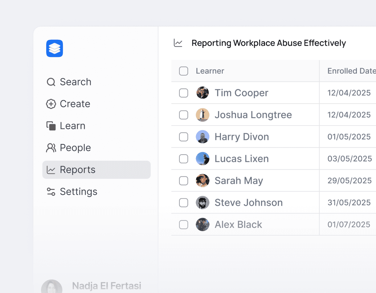 One Course AI course builder